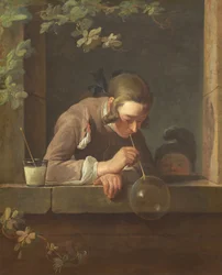 Bulles de savon